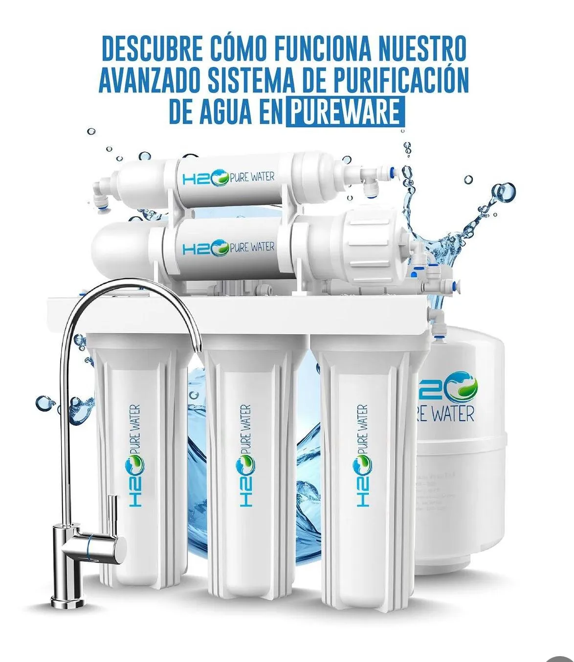 Reverse osmosis system