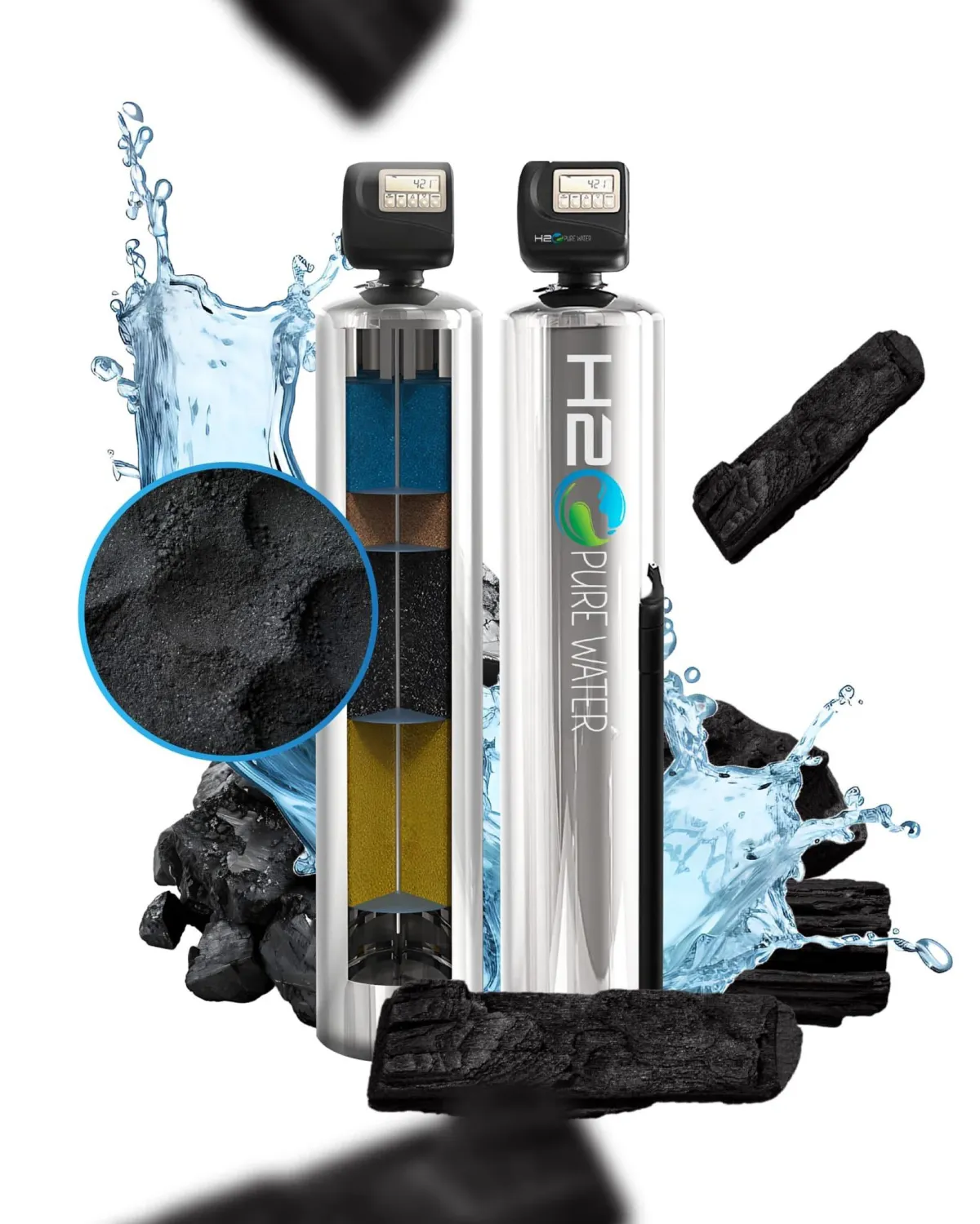 Water softener