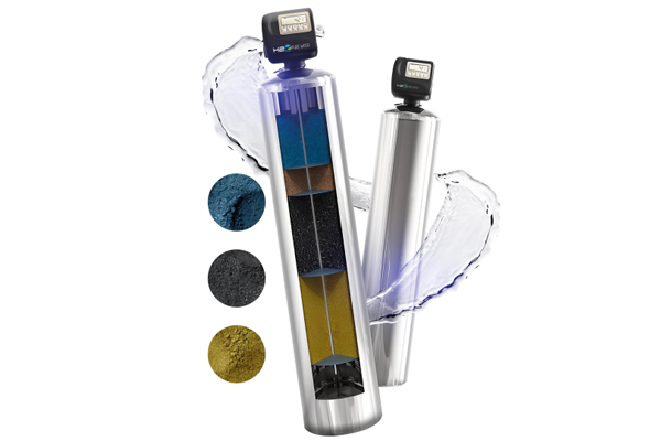 Tankless, High-Capacity Filtration