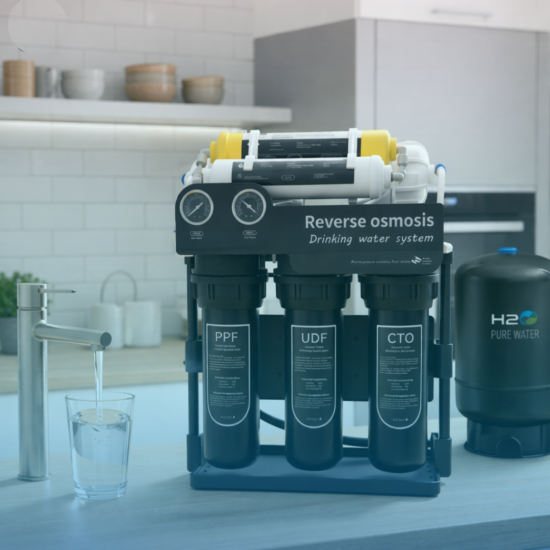 Drinking Water Purification System